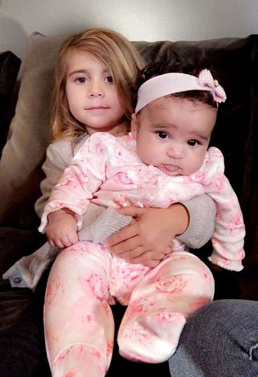 Penelope Disick, Dream Kardashian Penelope Disick, Dream Kardashian